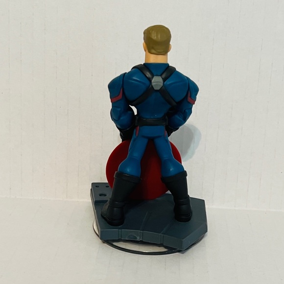 Disney Infinity Captain America 3.0 - Picture 3 of 5